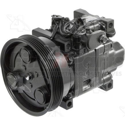 67479 by FOUR SEASONS - Reman Matsushita/Panasonic H12A0AHJUL Compressor w/ Clutch