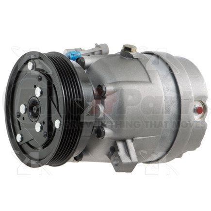 68226 by FOUR SEASONS - New GM V5  Compressor w/ Clutch