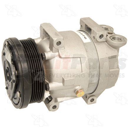 68270 by FOUR SEASONS - New GM V5 Compressor w/ Clutch