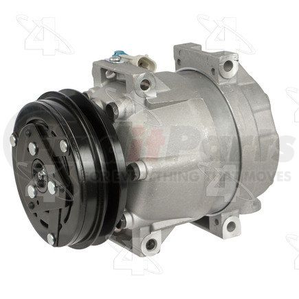 68271 by FOUR SEASONS - New GM V5  Compressor w/ Clutch