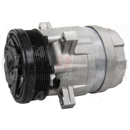 68291 by FOUR SEASONS - New GM V7 Compressor w/ Clutch