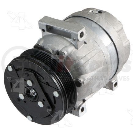 68980 by FOUR SEASONS - New GM V5  Compressor w/ Clutch