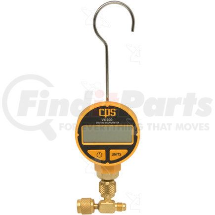 69506 by FOUR SEASONS - Vacuum Micron Gauge