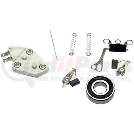 AK6 by STANDARD IGNITION - Alternator Repair Kit