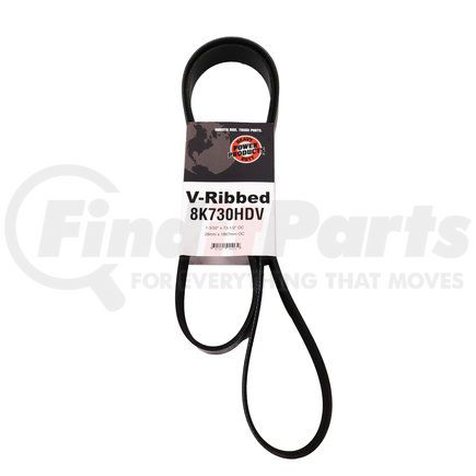 8K730HDV by POWER PRODUCTS - Accessory Drive Belt