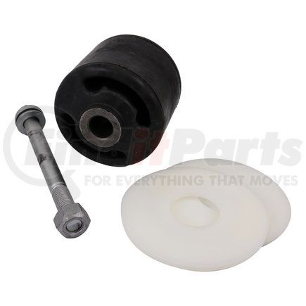 22-903 by POWER PRODUCTS - Pivot Bolt Kit, Wide Bushing, White, 7" x 2-3/8" x 3/8"