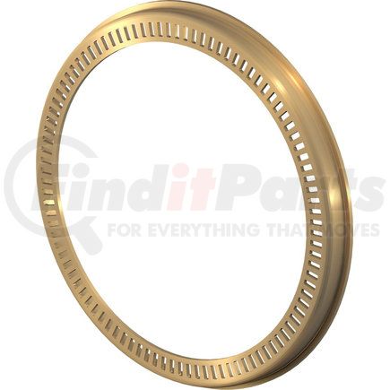 10037758 by CONMET - ABS TONE RING MACH SCREW-ON FLAT ROT