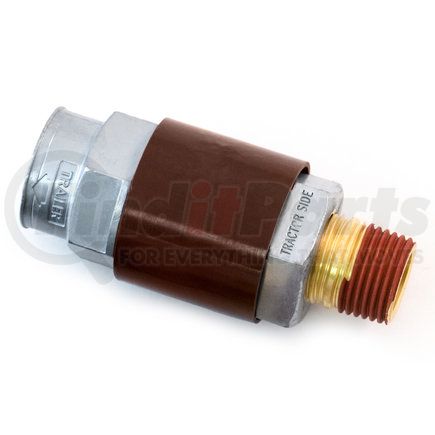 401145 by TRAMEC SLOAN - In-Line Quick Release Valve, Between Tractor Protection Valve & Air Lines