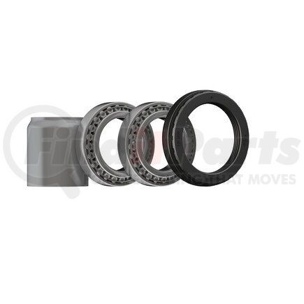 10037697 by CONMET - Wheel Bearing and Seal Kit - Preset/Preset Plus Hub, FC-Drive, Front