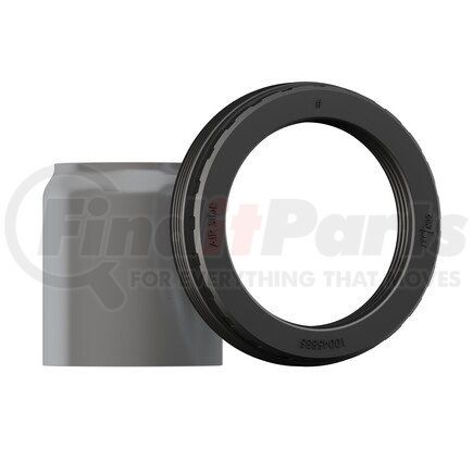 10045888 by CONMET - Wheel Hub Seal Kit - Tapered Spindle Trailer, 4.61 in. ID, 6.02 in. OD, 0.99 in. Width