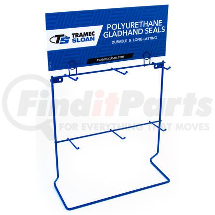 441095D by TRAMEC SLOAN - Poly-Seal Display Rack without Stock