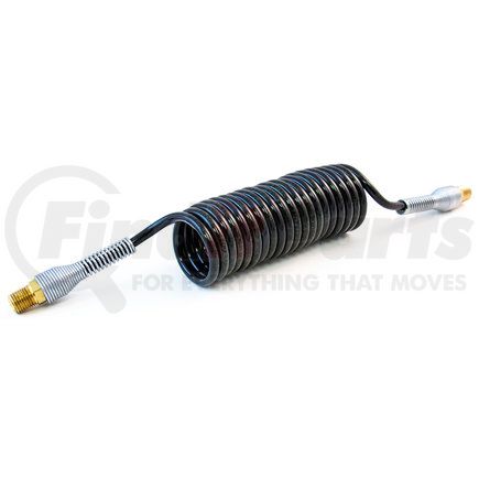 451055 by TRAMEC SLOAN - Sliding Fifth Wheel Coiled Air Line with Springs, 54