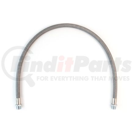 462336 by TRAMEC SLOAN - Air Compressor Discharge Hose, Compression Fittings, 36