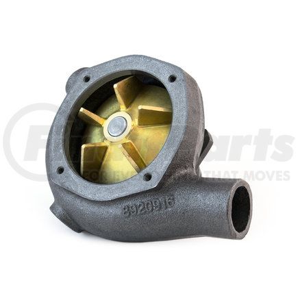 6114 by TRAMEC SLOAN - Water Pump, 71 Series In-line, Right hand, High Cap