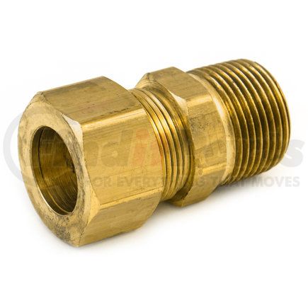 S68-12-12 by TRAMEC SLOAN - Compression x M.P.T. Connector, 3/4x3/4