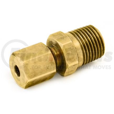 S68-2-1 by TRAMEC SLOAN - Compression x M.P.T. Connector, 1/8x1/16