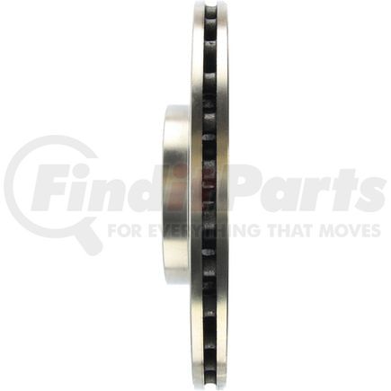 121.04004 by CENTRIC - Standard Brake Rotor