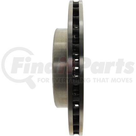 121.20018 by CENTRIC - Standard Brake Rotor