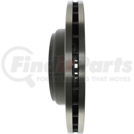 Centric 121.75005 Standard Brake Rotor