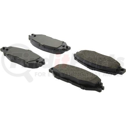 103.06130 by CENTRIC - C-Tek Ceramic Brake Pads with Shims