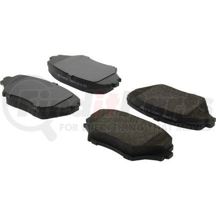 103.08620 by CENTRIC - C-Tek Ceramic Brake Pads with Shims