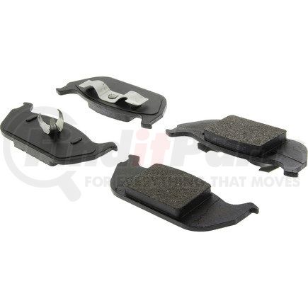 103.09520 by CENTRIC - C-Tek Ceramic Brake Pads with Shims