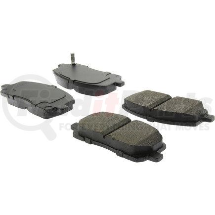 103.08840 by CENTRIC - C-Tek Ceramic Brake Pads with Shims