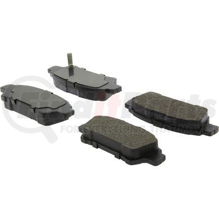 103.09950 by CENTRIC - C-Tek Ceramic Brake Pads with Shims