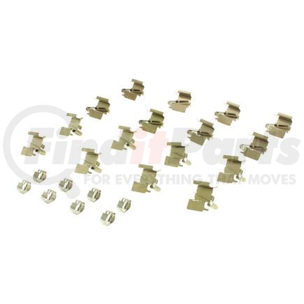 117.74003 by CENTRIC - Disc Brake Hardware