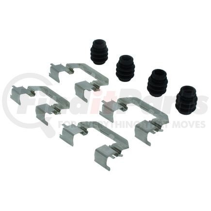 Centric 117.51034 Disc Brake Hardware