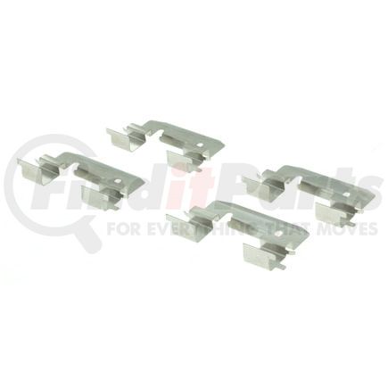 Centric 117.51035 Disc Brake Hardware