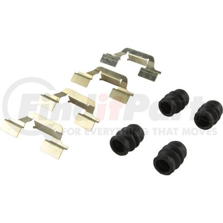Centric 117.33033 Disc Brake Hardware