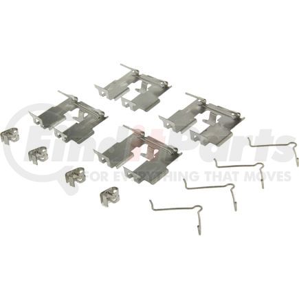 Centric 117.44104 Disc Brake Hardware