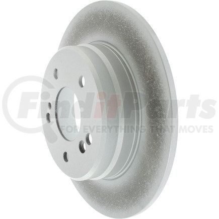 320.35012F by CENTRIC - Centric GCX Rotor with Full Coating