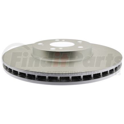Centric 320.40057F Disc Brake Rotor Centric GCX Rotor with Full Coating