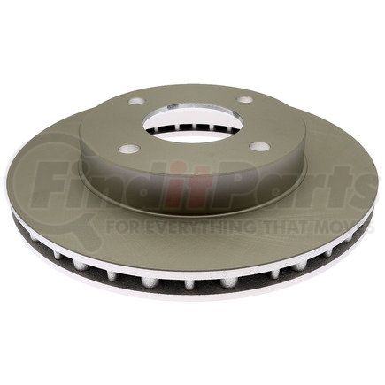 Centric 320.42041F Disc Brake Rotor Centric GCX Rotor with Full Coating