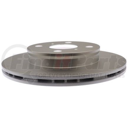 Centric 320.44075F Disc Brake Rotor Centric GCX Rotor with Full Coating