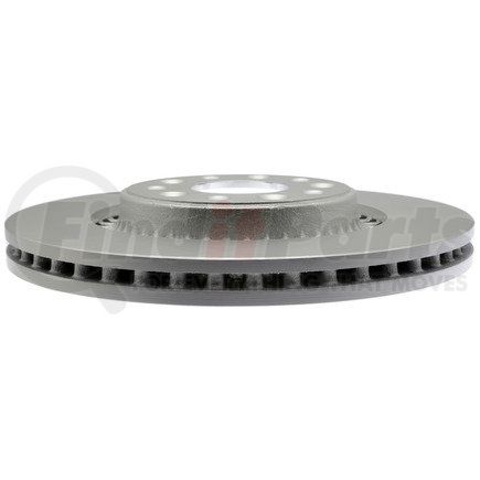 Centric 320.61080F Disc Brake Rotor Centric GCX Rotor with Full Coating
