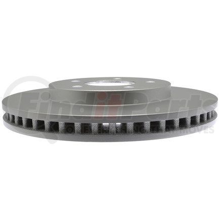 320.61085F by CENTRIC - Centric GCX Rotor with Full Coating