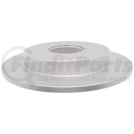 Centric 320.58001F Disc Brake Rotor Centric GCX Rotor with Full Coating