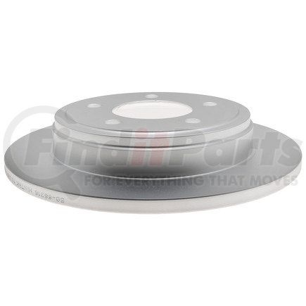 Centric 320.63035F Disc Brake Rotor Centric GCX Rotor with Full Coating