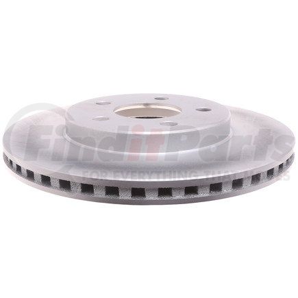 Centric 320.63039F Disc Brake Rotor Centric GCX Rotor with Full Coating