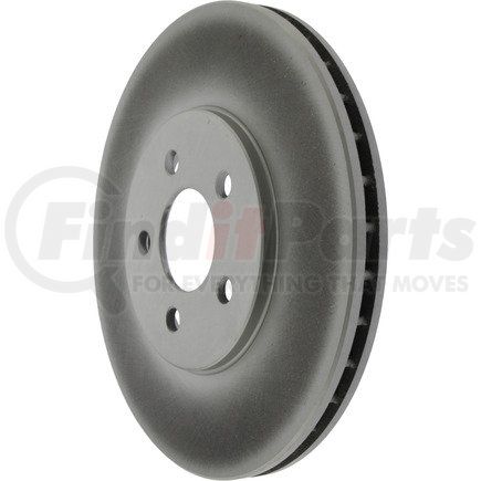 Centric 320.63042F Disc Brake Rotor Centric GCX Rotor with Full Coating