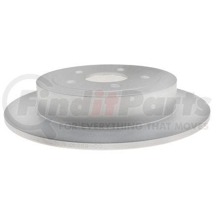 Centric 320.63043F Disc Brake Rotor Centric GCX Rotor with Full Coating