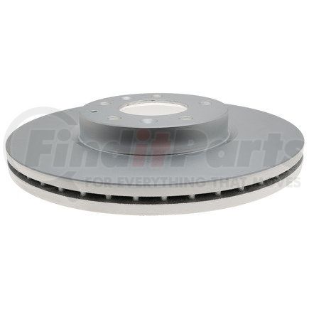 Centric 320.61088F Disc Brake Rotor Centric GCX Rotor with Full Coating