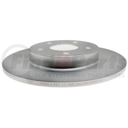 320.62064F by CENTRIC - Centric GCX Rotor with Full Coating