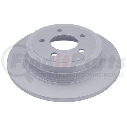 320.65096F by CENTRIC - Centric GCX Rotor with Full Coating