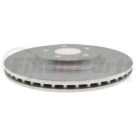 320.63052F by CENTRIC - Centric GCX Rotor with Full Coating