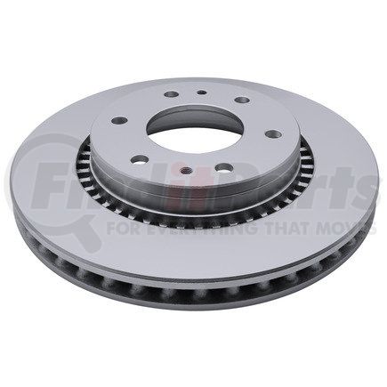 320.66063F by CENTRIC - Centric GCX Rotor with Full Coating