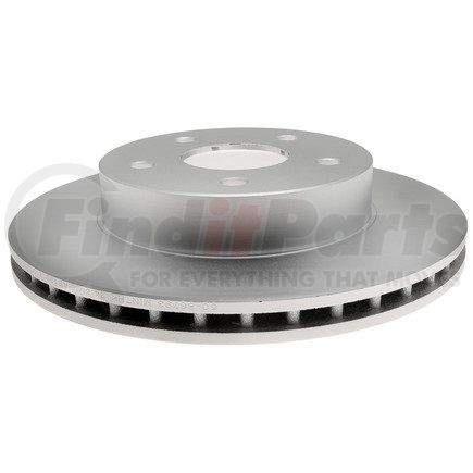 Centric 320.67042F Disc Brake Rotor Centric GCX Rotor with Full Coating